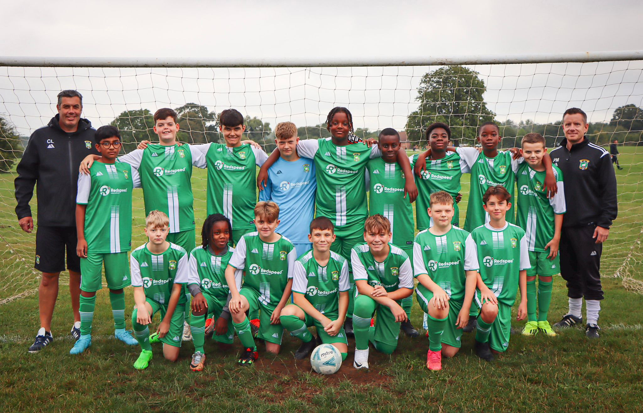 Aylesbury United Juniors Footbal Club