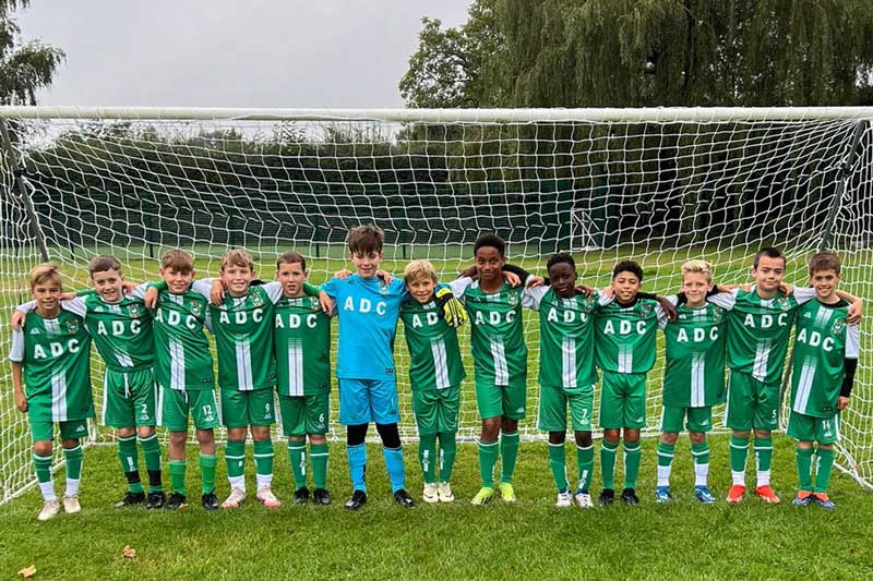 Aylesbury United Juniors Under 11 Juniors Team