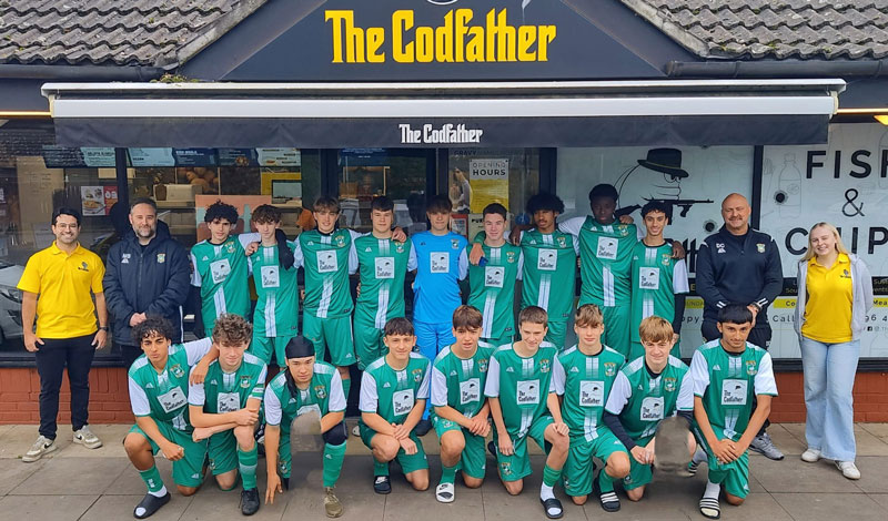 Under 16 Juniors web