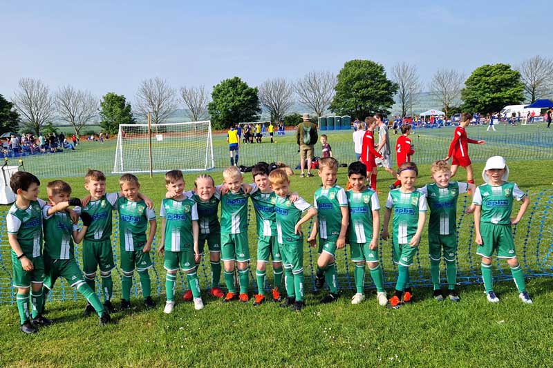 Aylesbury United Juniors Under 8 Juniors Team